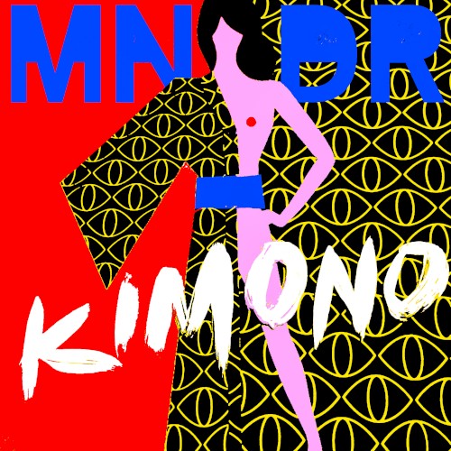 Kimono封面