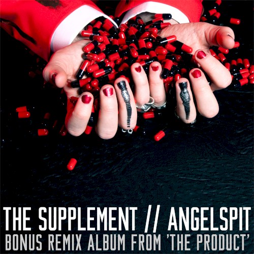 The Supplement封面