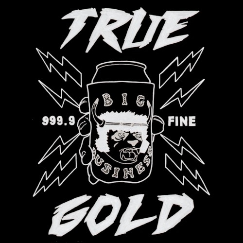 True Gold封面