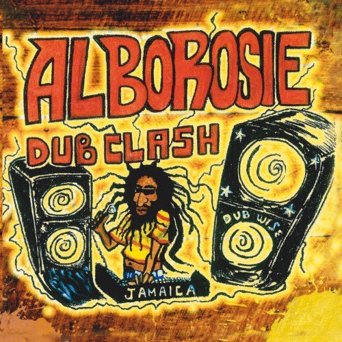 Dub Clash封面