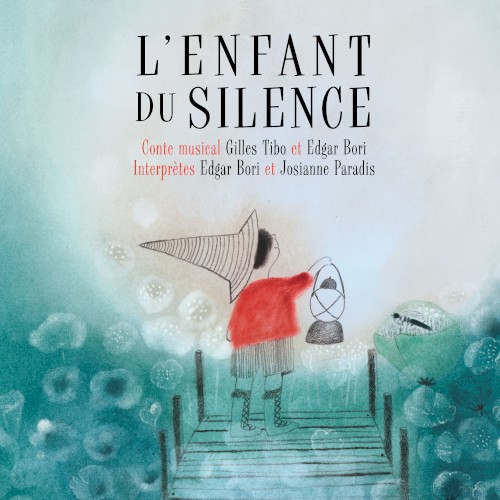 L'enfant du silence封面