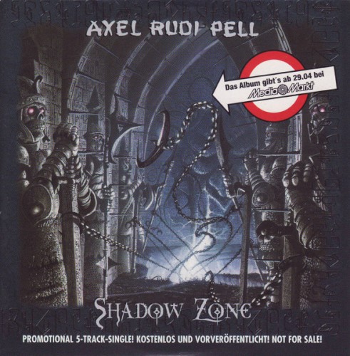 Shadow Zone封面