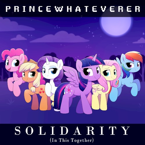 Solidarity (In This Together)封面