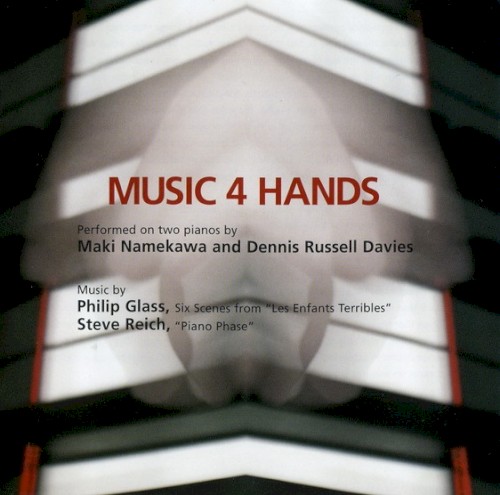 Music 4 Hands封面
