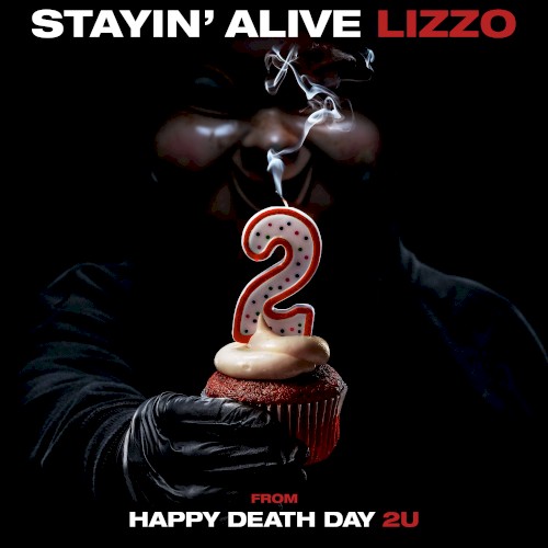 Stayin’ Alive封面
