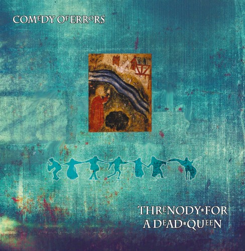 Threnody for a Dead Queen封面