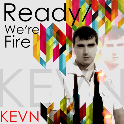 Ready / We're Fire封面