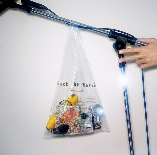 Rock The World / 日々、織々封面