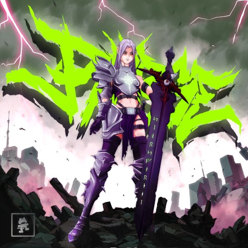 Purge封面