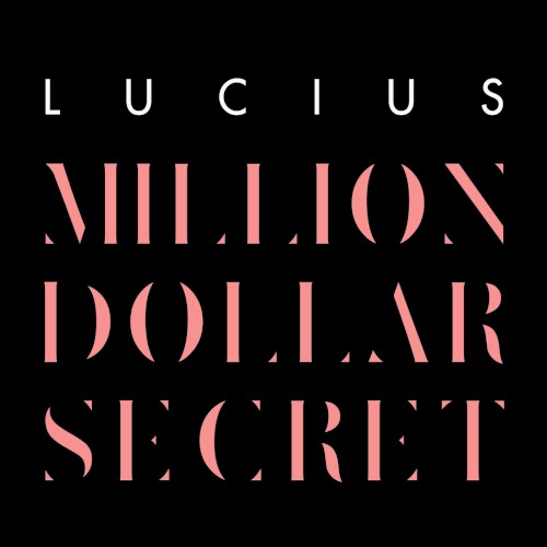 Million Dollar Secret封面
