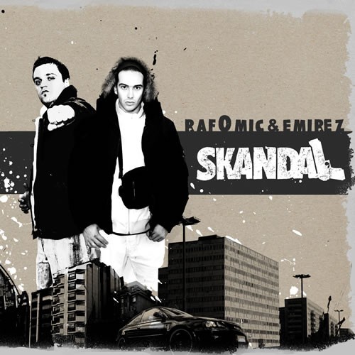 Skandal封面