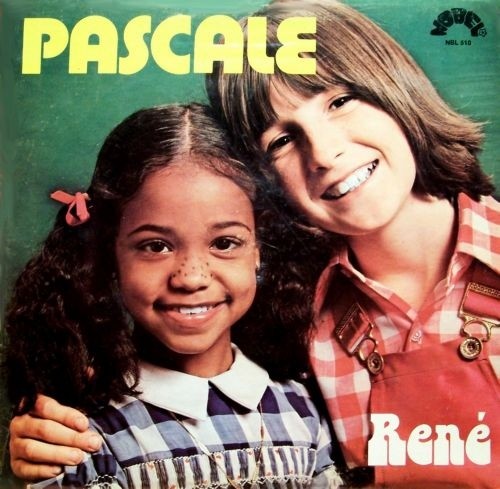 Pascale封面