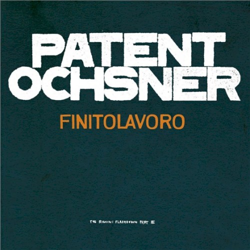 Finitolavoro - The Rimini Flashdown Part III封面