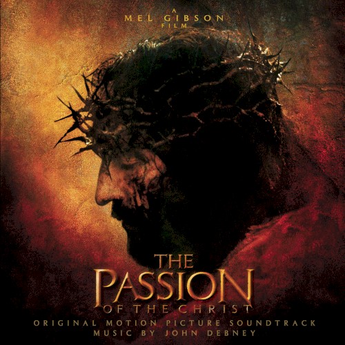 The Passion of the Christ封面