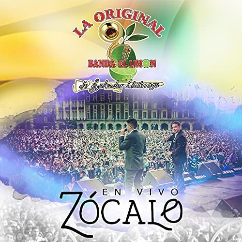 En vivo Zócalo封面