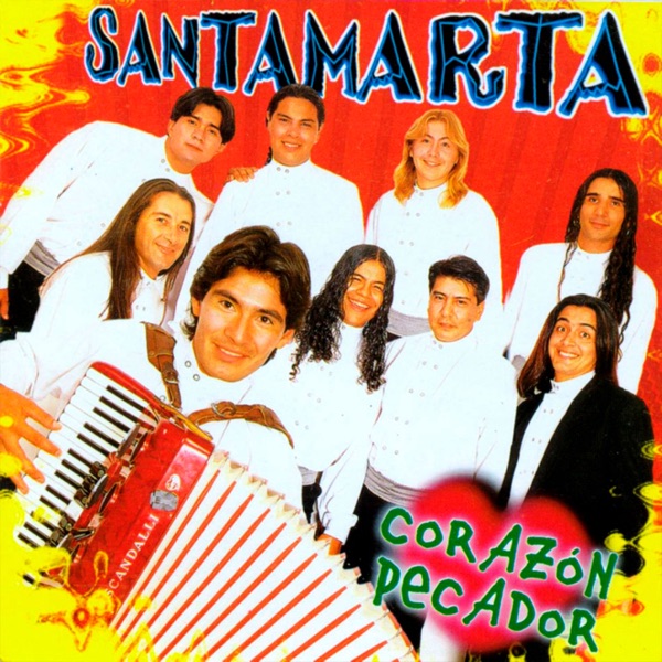 Corazón Pecador封面