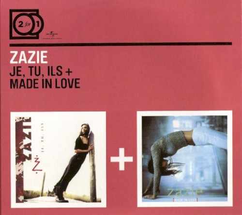 Je, tu, ils + Made in Love封面
