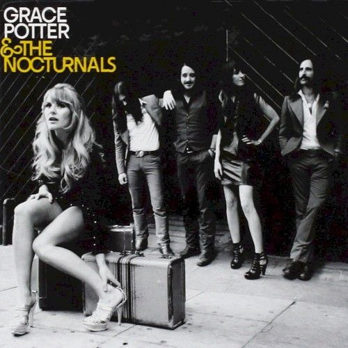 Grace Potter & the Nocturnals封面