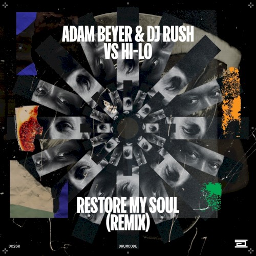 Restore My Soul (remix)封面