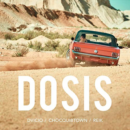 DOSIS封面