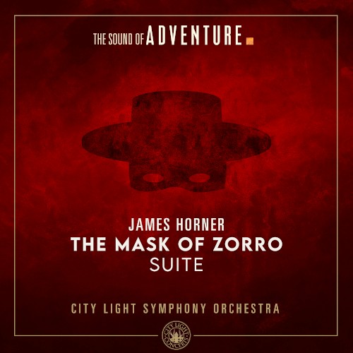Suite (From "The Mask of Zorro")封面
