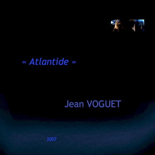 « Atlantide »封面