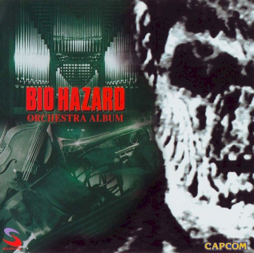 Biohazard Orchestra Album封面