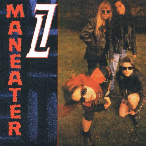 Maneater封面