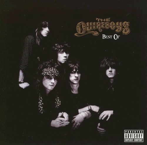 The Best of the Quireboys封面