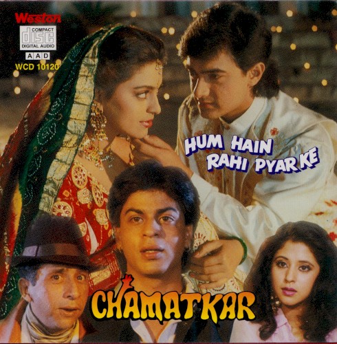 Hum Hain Rahi Pyar Ke - Chamatkar封面