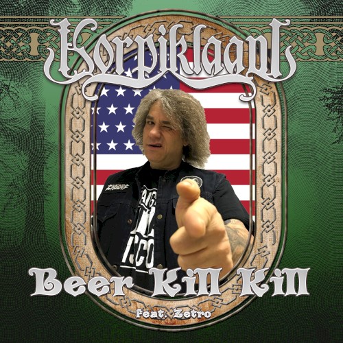Beer Kill Kill (USA)封面