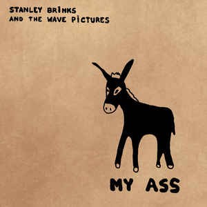 My Ass封面