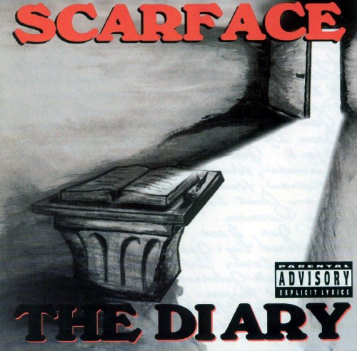 The Diary封面