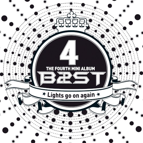 Lights Go On Again封面