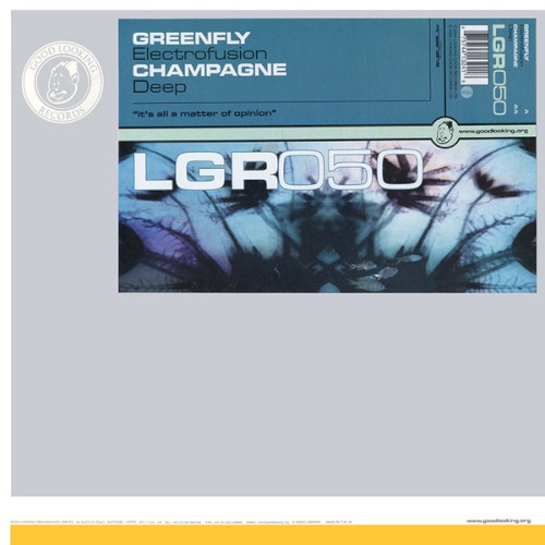 Electrofusion / Deep封面