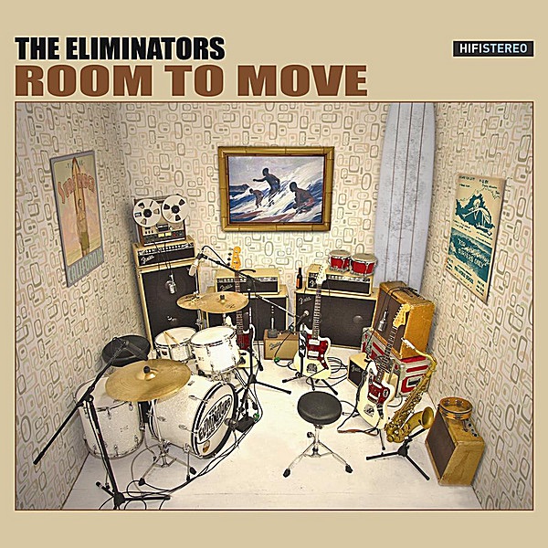 Room To Move封面