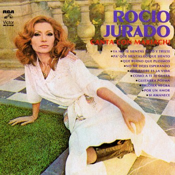 Rocío Jurado canta con mariachi封面