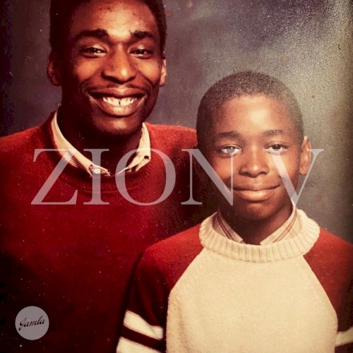 Zion V: The Ballad of Charles Douthit封面