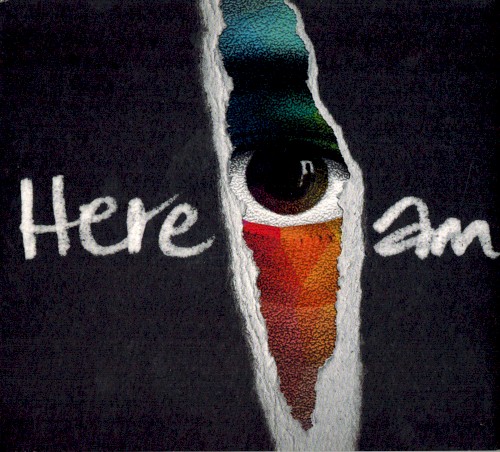 Here I Am封面