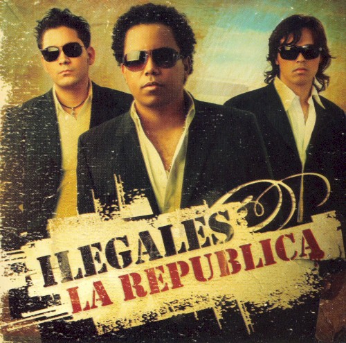 La república封面