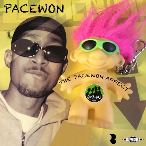 The Pacewon Affect封面