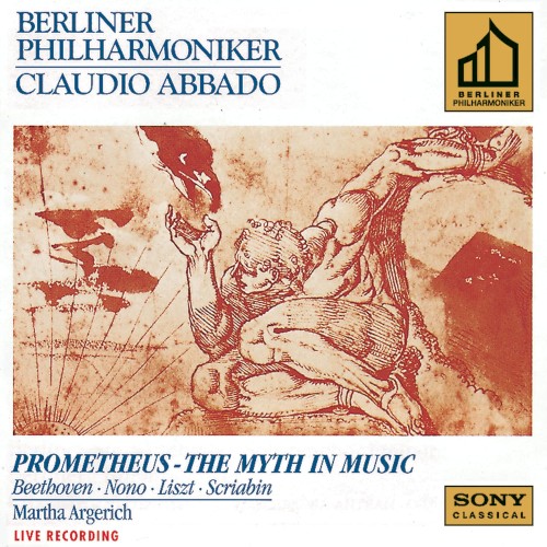 Prometheus: The Myth in Music封面