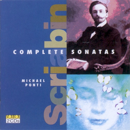 Complete Sonatas封面