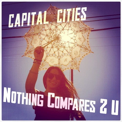 Nothing Compares 2 U封面