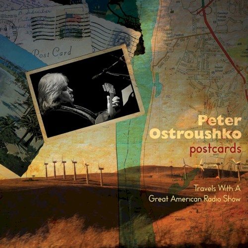 Postcards: Travels With a Great American Radio Show封面