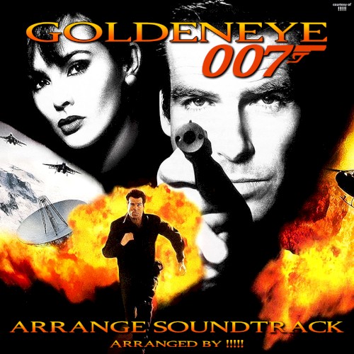Goldeneye 007 N64: Arrange Soundtrack封面