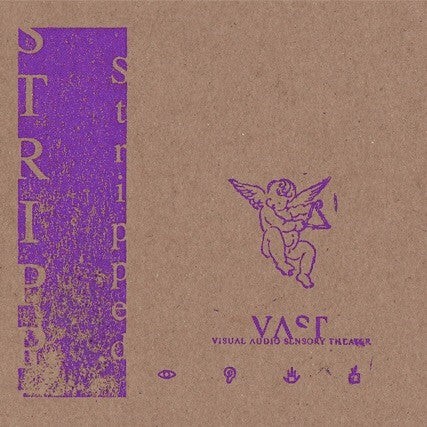 Stripped/Violet封面