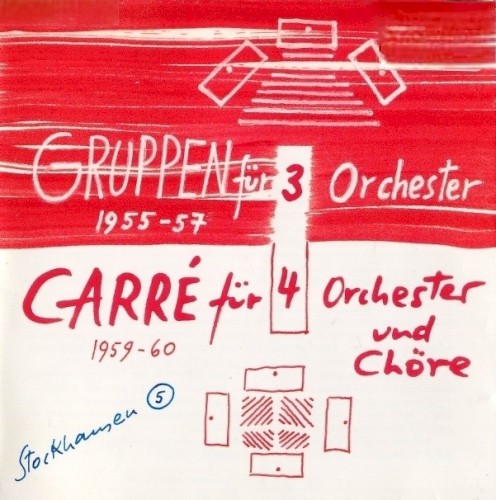 Gruppen / Carré封面