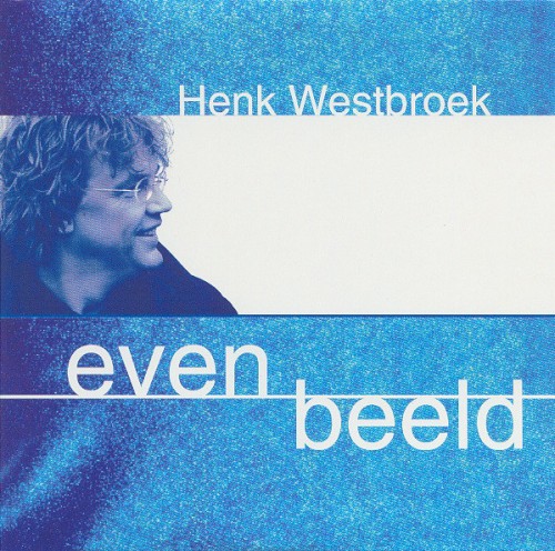Evenbeeld封面