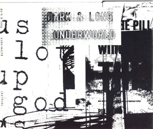 Dark & Long封面